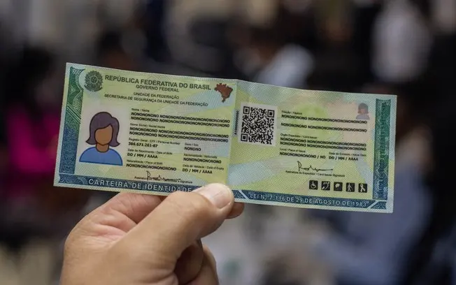 22 milhões de pessoas ainda não usaram a CIN para deixar a conta GOV.BR no nível ouro. Isso é importante porque a segur…