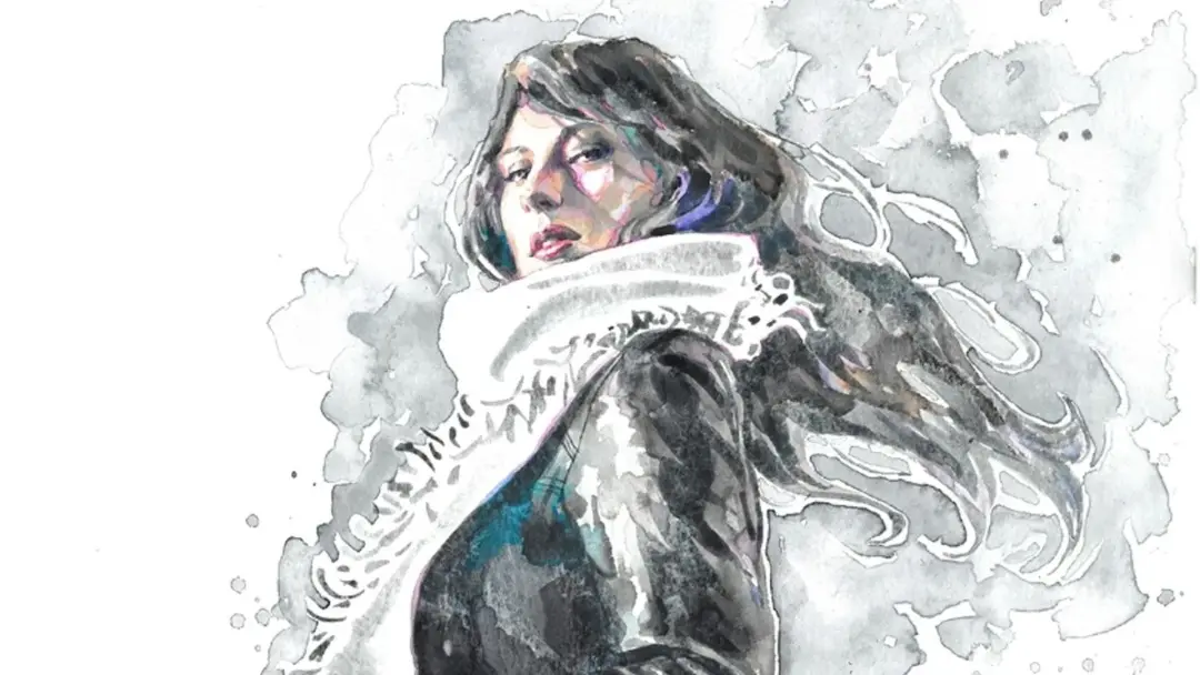 Jessica Jones, personagem criada por Bendis e Gaydos na série Alias de 2001, volta em uma nova série de heroi. A person…