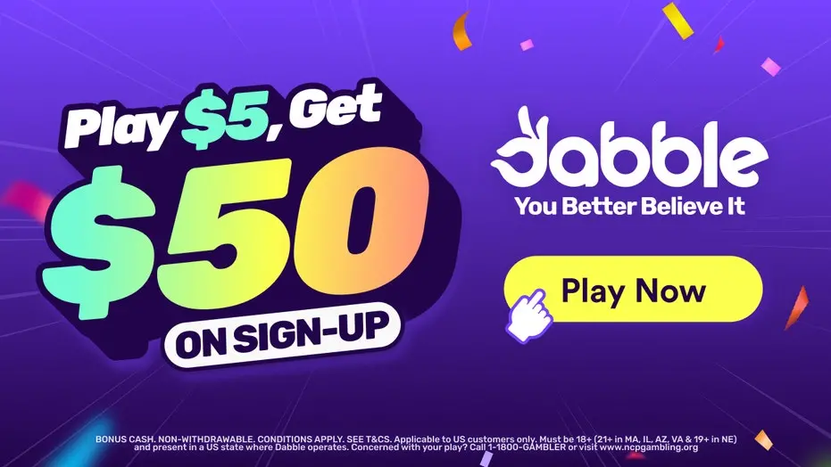 Apps de fantasia esportiva oferecem várias promoções, já que os sites competem por novos usuários. Isso dá opção de esc…
