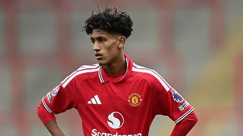 Deco, diretor esportivo do Barcelona, disse que o clube não tem interesse no jovem JJ Gabriel do Manchester United. É n…