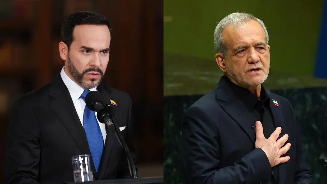 Colômbia rompeu relações diplomáticas com Irã, formalizado em sábado. A decisão foi tomada devido aos supostos laços do…