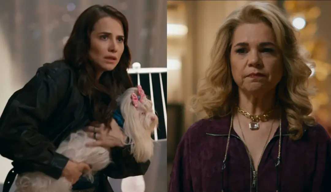 Adriana perde o patrimônio acumulado para a rival Pilar na novela Quem Ama Cuida. Confiar em intermediarios duvidosos p…