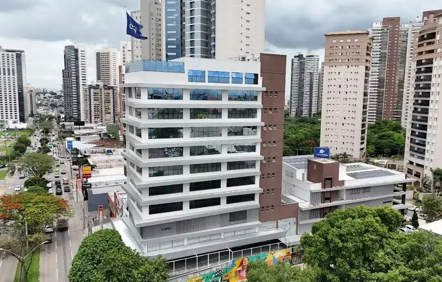 CoopGo lançou o CoopFood, um app de delivery em Goiânia, para centralizar trabalhadores e comércios. É bom ter um model…