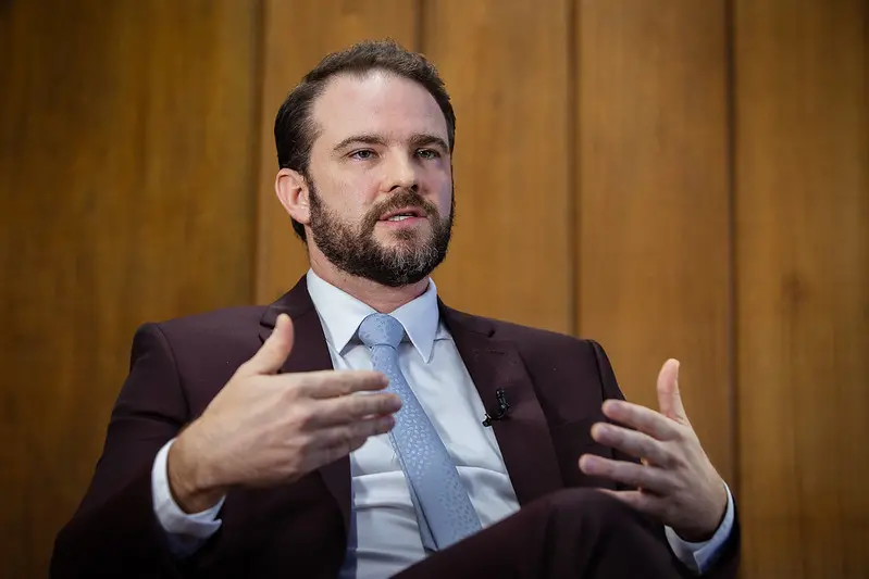Entre Investimentos recebeu recursos do crime organizado, segundo o ministro da Fazenda, dentro da Operação Carbono Ocu…