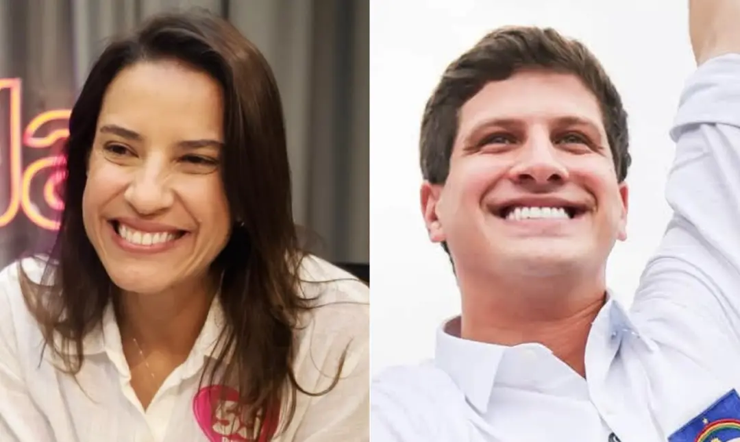 48% de Raquel Lyra no primeiro turno em Pernambuco, segundo a Datafolha. O empate técnico mostra que a disputa pelo Exe…