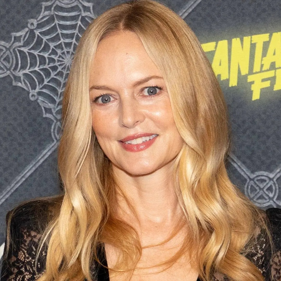 Heather Graham apareceu ao lado de Mimi Rogers na estreia mundial do filme de terror What Happened to Doris. Esse tipo …
