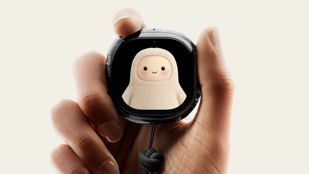 Muse Charm, um aparelho com IA no tamanho de relógio de bolso, foi apresentado na Meta. A ideia é que os usuários inter…