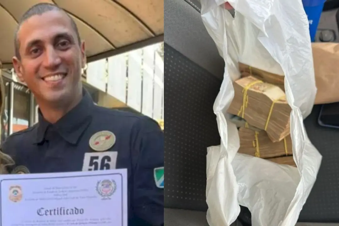 Augusto Torres foi preso em Três Lagoas, MS, com R$ 160 mil, depois de ser demitido por envolvimento com cigarros eletr…