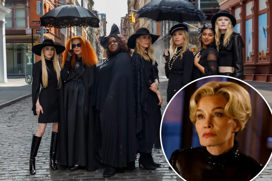 Lucky number 13 é o tema da temporada 13 de American Horror Story. Achei interessante a escolha, pois histórias com núm…