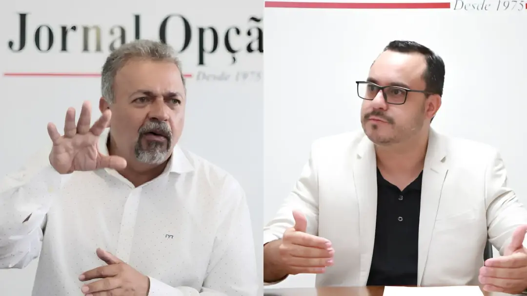 Tales de Castro e Elias Vaz deixam o lado do PT e votam em Daniel Vilela em Goiás. A decisão deles pelo MDB se baseia n…