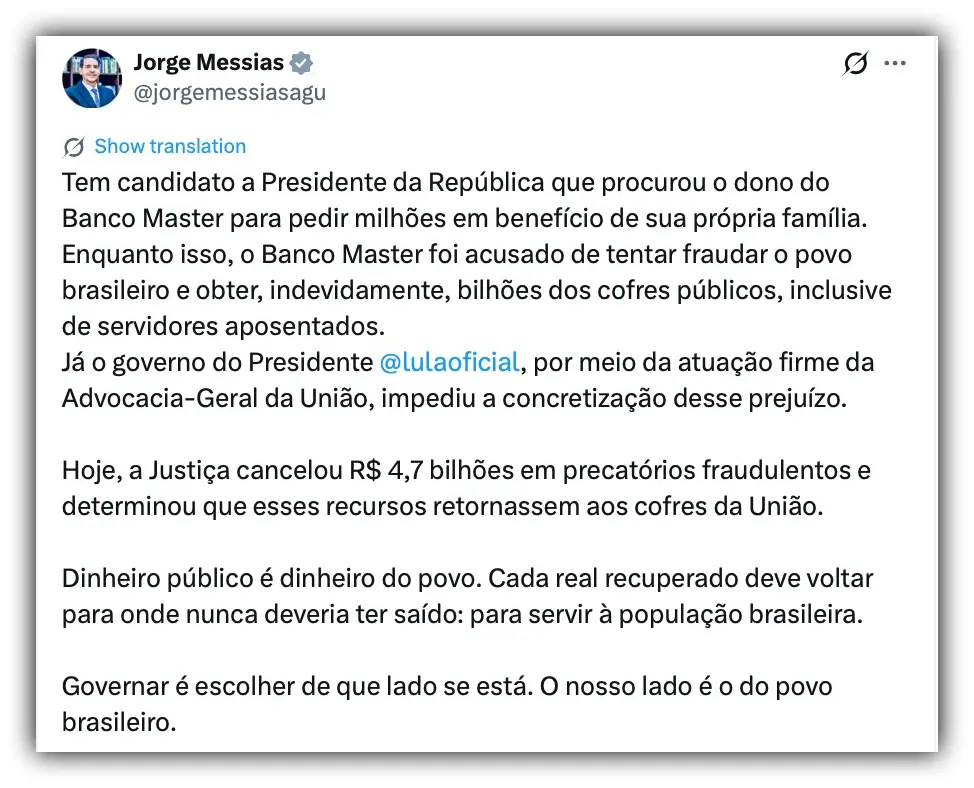 Publicação de @livia.fernandes