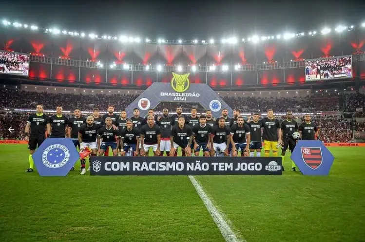 Alerj aprova em segunda discussão o dia estadual contra o racismo no esporte, a ser marcado em 21 de maio. Essa medida …