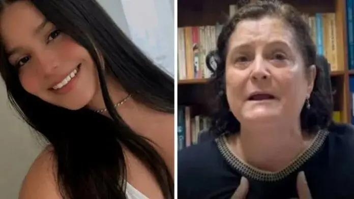 Isabelle Caracristi, 22 anos, faleceu e a mãe dela, Isorlanda, sofreu com omissão de namorado, família, síndica e órgão…