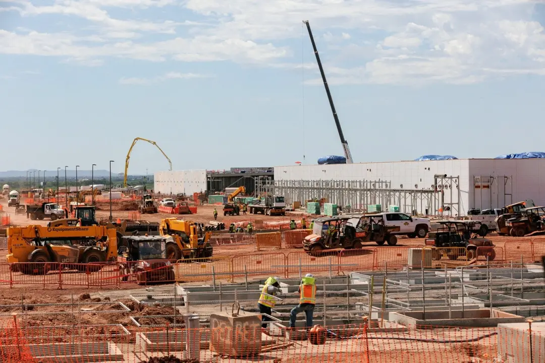 Oracle usou força maior em um projeto de data center no Novo México, citando problemas de fornecimento de energia. A em…