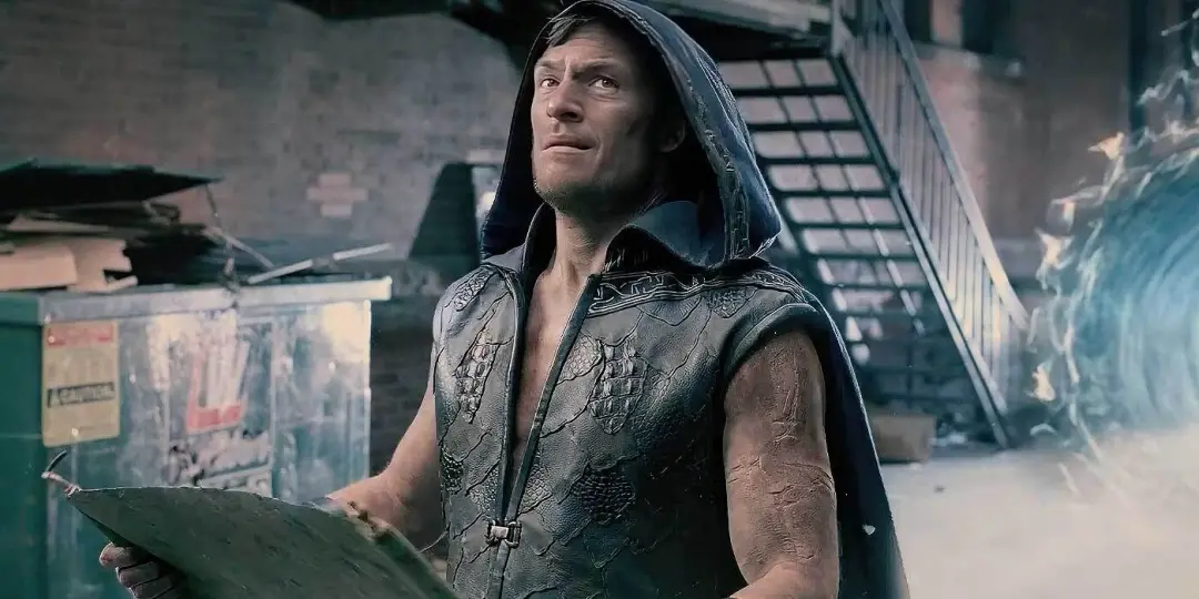 O Riftworld Chronicles, série de oito episódios, coloca um mago perdido no mundo moderno e um jornalista lutando juntos…