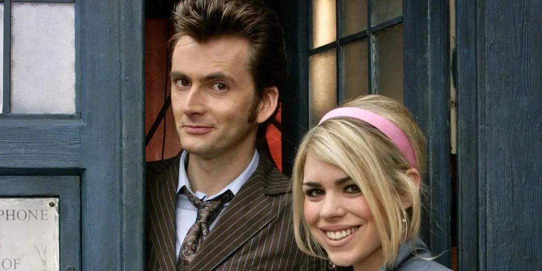 David Tennant e Billie Piper voltam aos teatros com o Doctor Who. Acho legal que eles vão reviver a história do décimo …