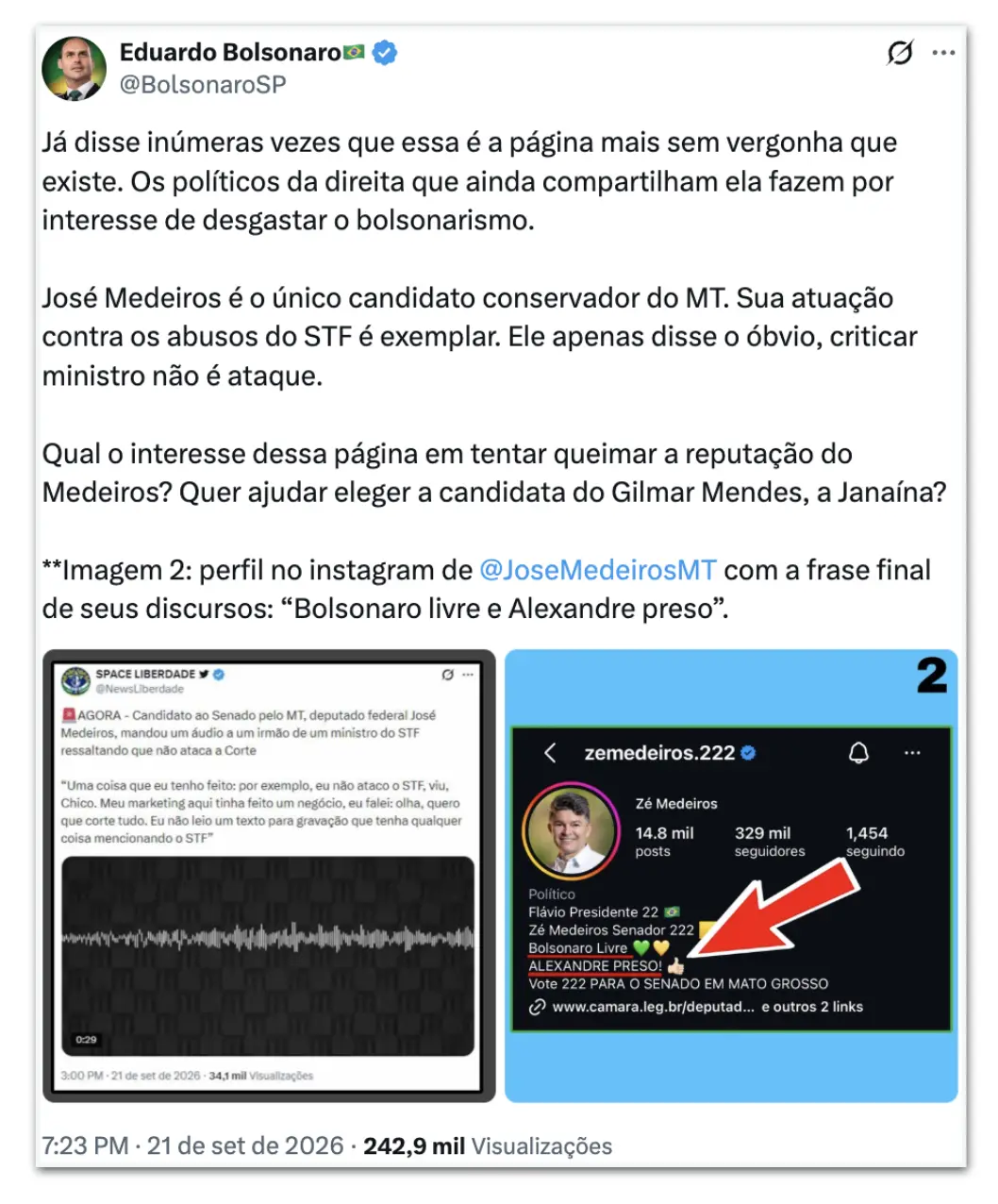 Publicação de @murilo.pereira