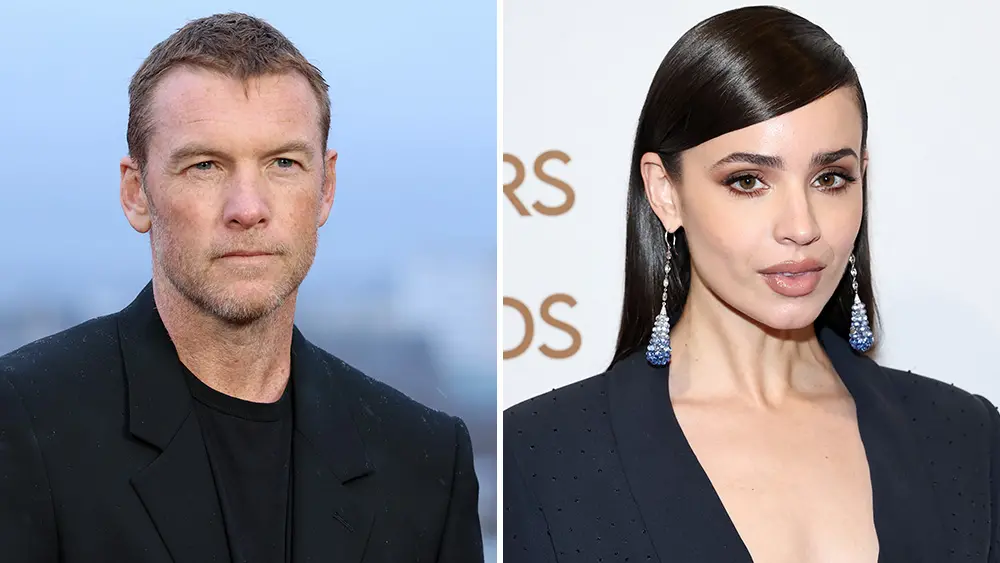 Sam Worthington e Sofia Carson farão o título de The Parsifal Mosaic, um drama baseado no livro de Robert Ludlum, na Hu…