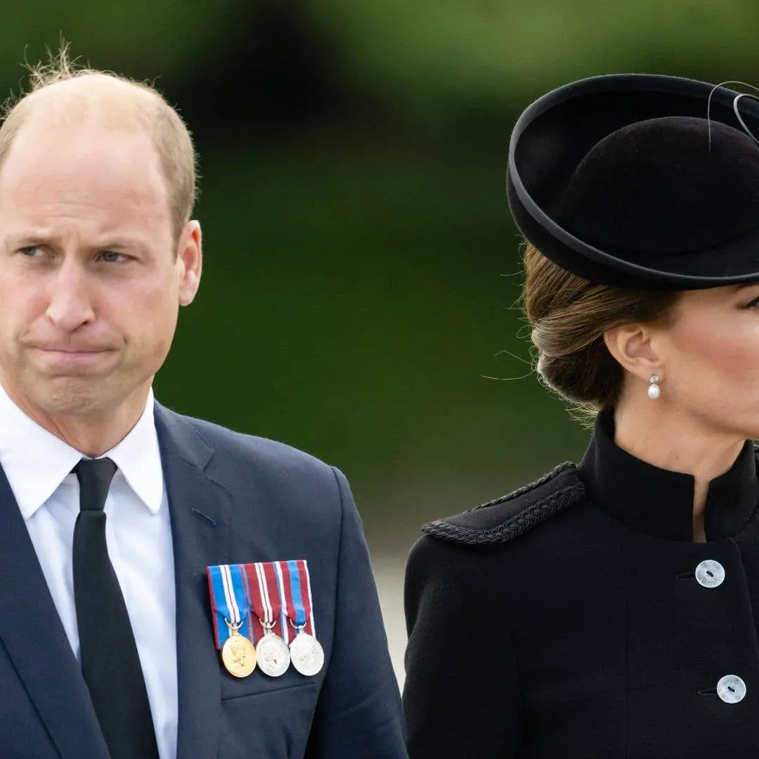 Princesa Kate teve um período de separação de dois meses com o Príncipe William depois do casamento em 2011. É estranho…