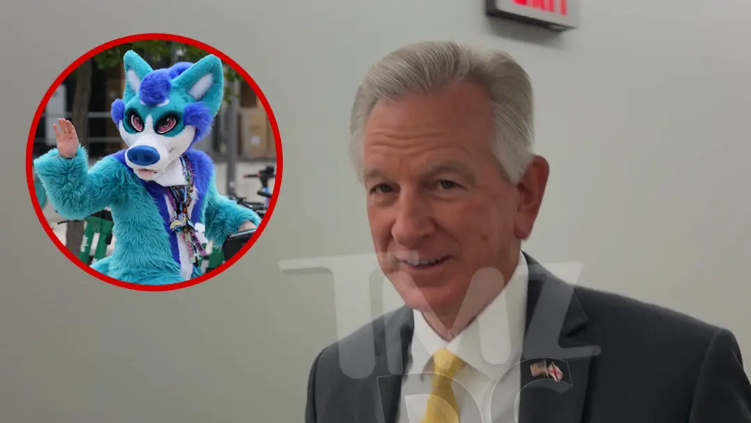 Senator Tommy Tuberville diz que não devem ter animais no cockpit, mesmo sendo pilotos bons, e mencionou membros da com…