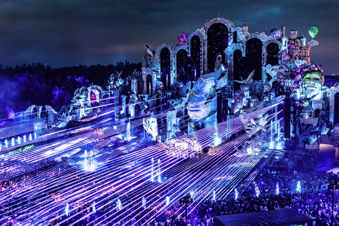 Tomorrowland Brasil abre venda mundial de ingressos para a edição de 2027, que vai rolar em Itu, São Paulo, de 30 de ab…