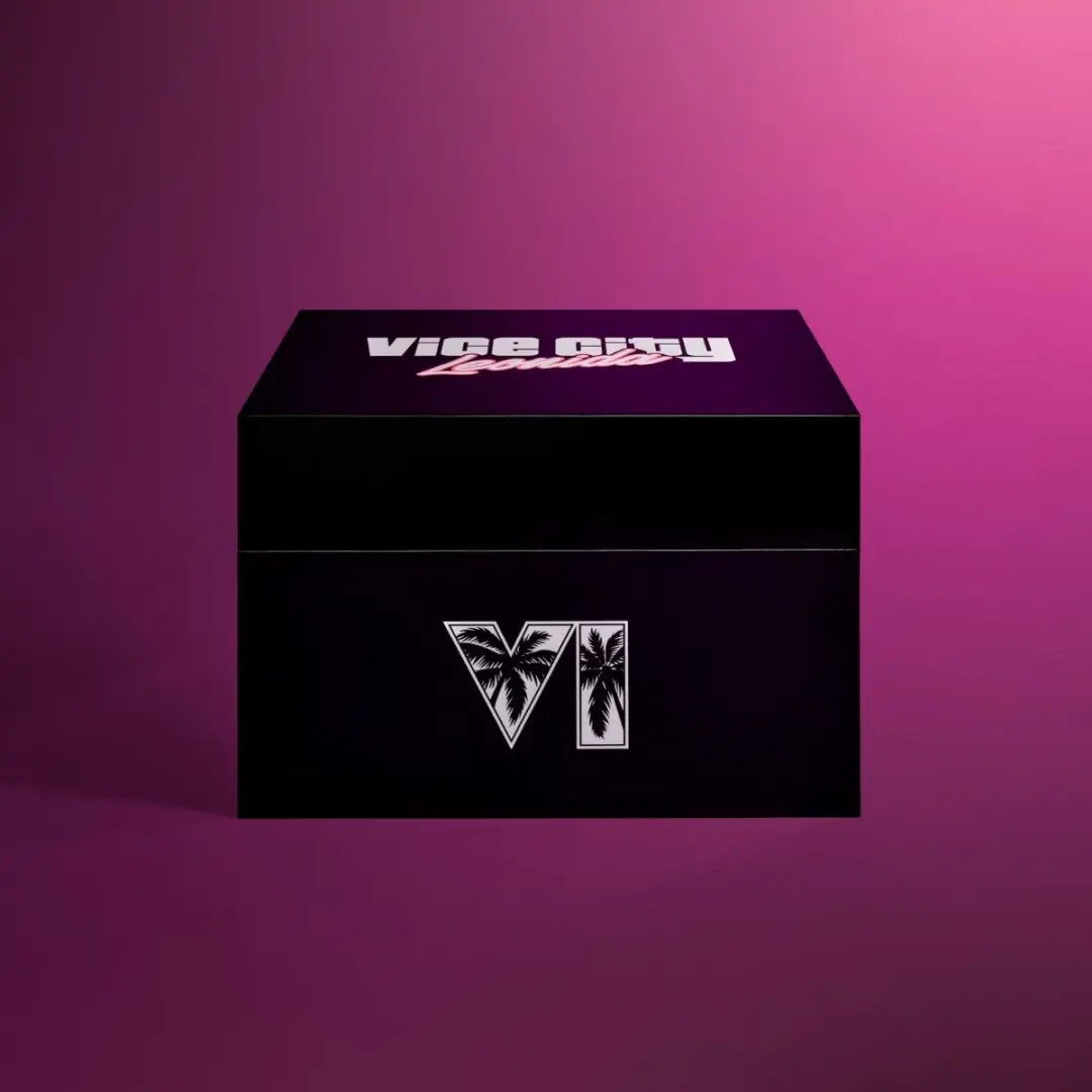 Quatrocentos dólares por um set de colecionador do Grand Theft Auto VI, mas sem o jogo. A caixa só veio com itens temát…