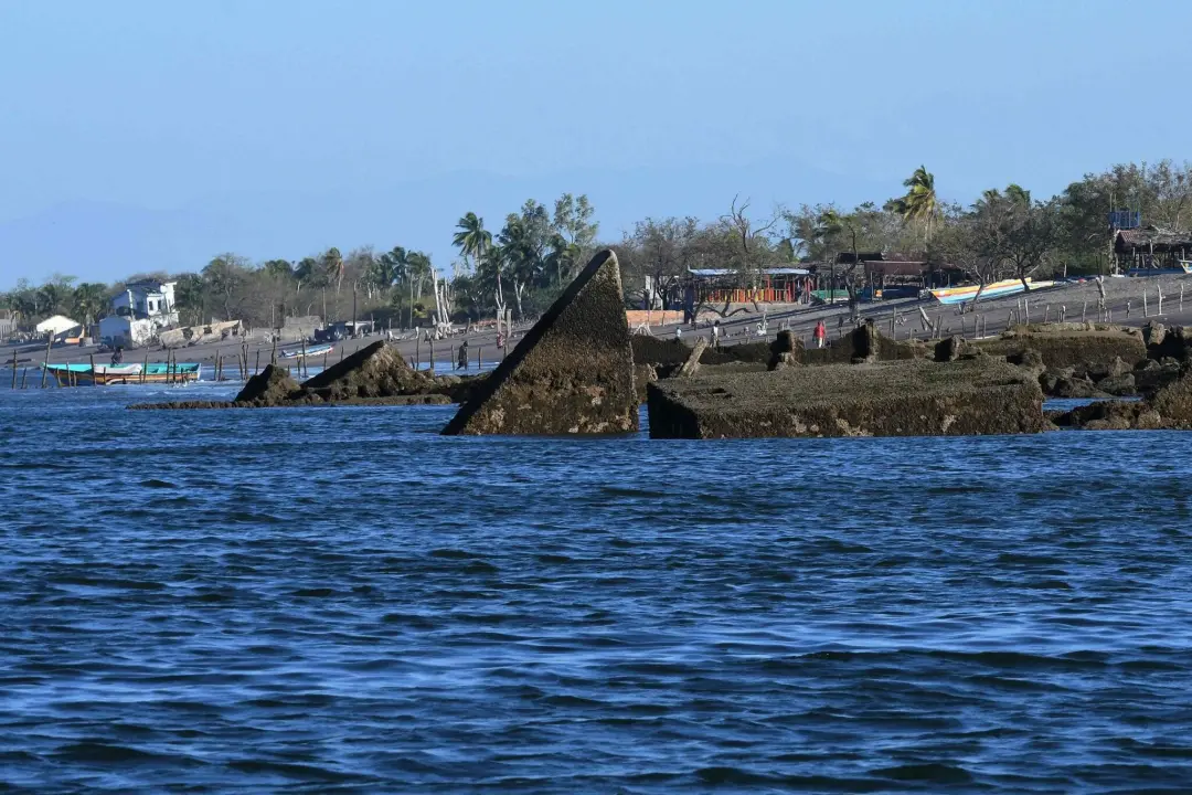 Países que perderem território por subida do mar continuarão sendo Estados, decide a ONU. É um reconhecimento important…