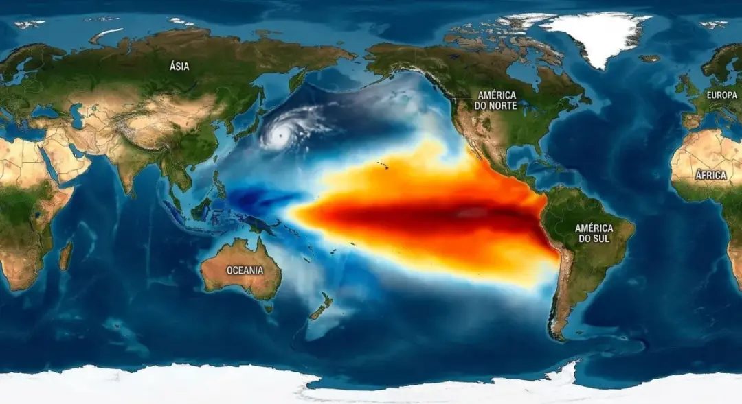 Brasil pode ter 13,3 mil mortes extras por calor devido ao El Niño. Isso mostra como a mudança climática afeta a saúde …