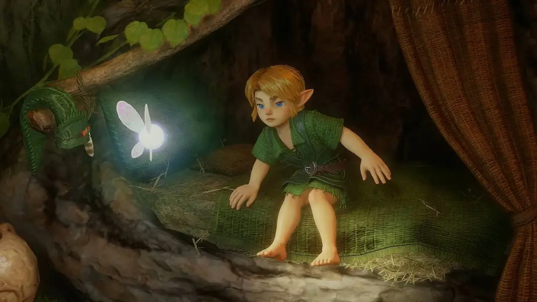 O remake de Ocarina of Time para 2026 troca um personagem chave do jogo. Mudanças assim, mesmo em remakes, mexem muito …