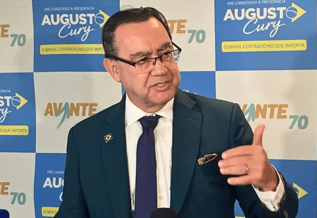 Augusto Cury disse na sabatina da Veja TV que Lula destruirá Flávio Bolsonaro no 2º turno das eleições de 2026. Pondera…