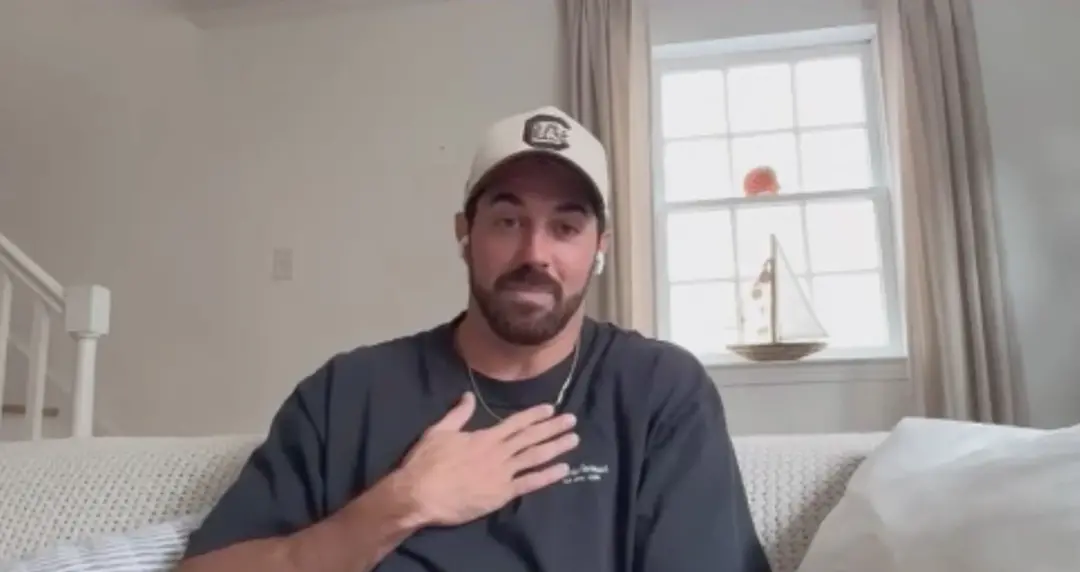 Chris Underwood, ganhador do Survivor, fala sobre a vitória controversa na temporada 38 de Survivor Edge of Extinction …