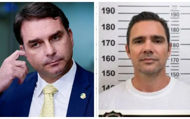 Flávio Bolsonaro viajou em janeiro de 2025 de jatinho ligado ao Daniel Vorcaro, de Fort Lauderdale a Brasília. A aerona…