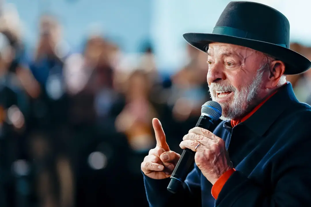 Lula disse que vai acabar com as bets e que os clubes terão que virar times de empresários. Isso força os times a busca…