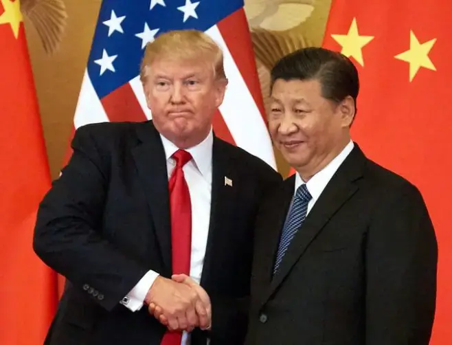 Trump disse que a superinteligencia sera tema da reuniao com Xi Jinping na Casa Branca. A corrida pela IA entre os dois…