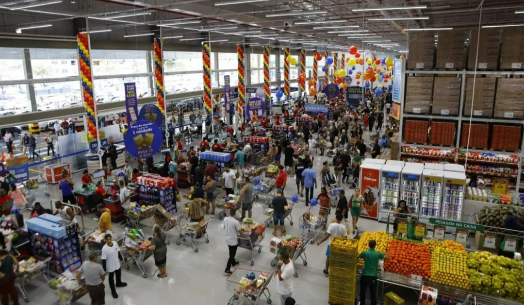 Mais de 60 vagas abertas pela Assaí no Pará, espalhadas em Belém, Parauapebas e outras cidades. É mais um caminho para …