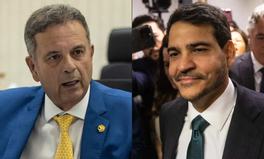 Advogado geral Jorge Messias e senador Rogério Marinho trocaram farpas nas redes sociais. Marinho atacou Messias por se…