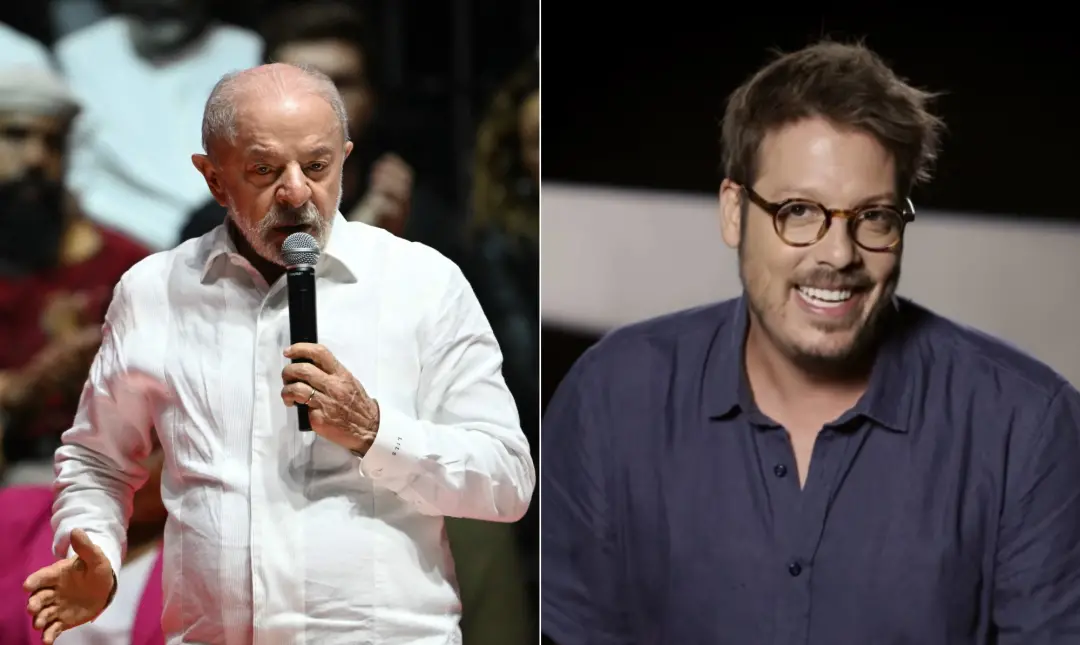 Governo Lula cobrou explicações da Meta sobre a remoção do perfil Revelando o Brasil, iniciativa do Porchat. A suspensã…