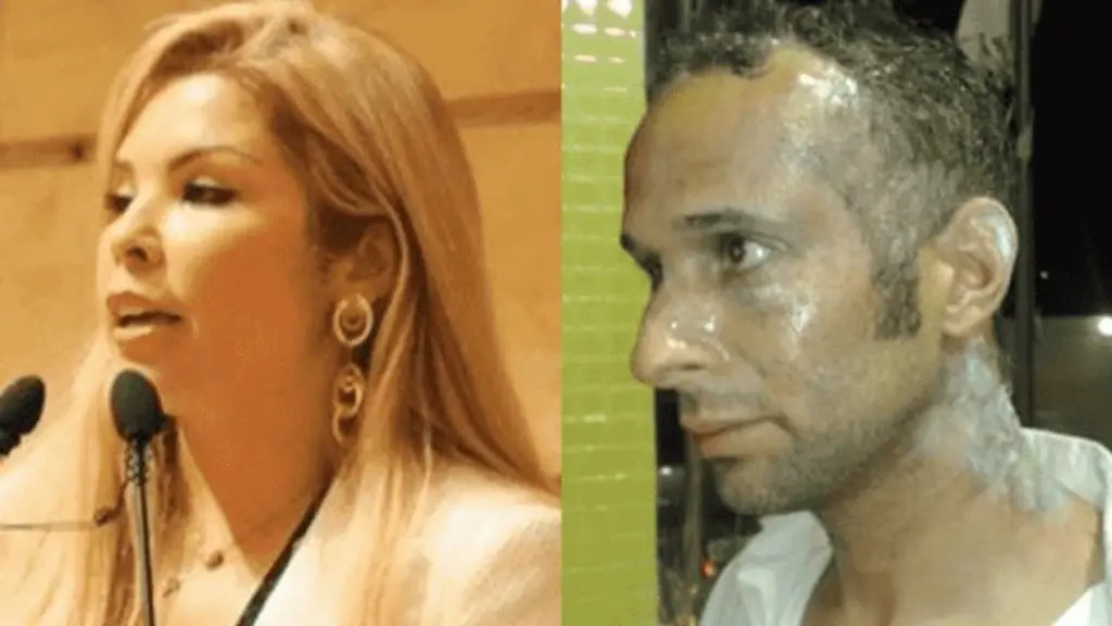 Ex-vereadora Verônica Costa foi condenada por tortura no Rio de Janeiro e agora é foragida. Essa violência extrema cont…