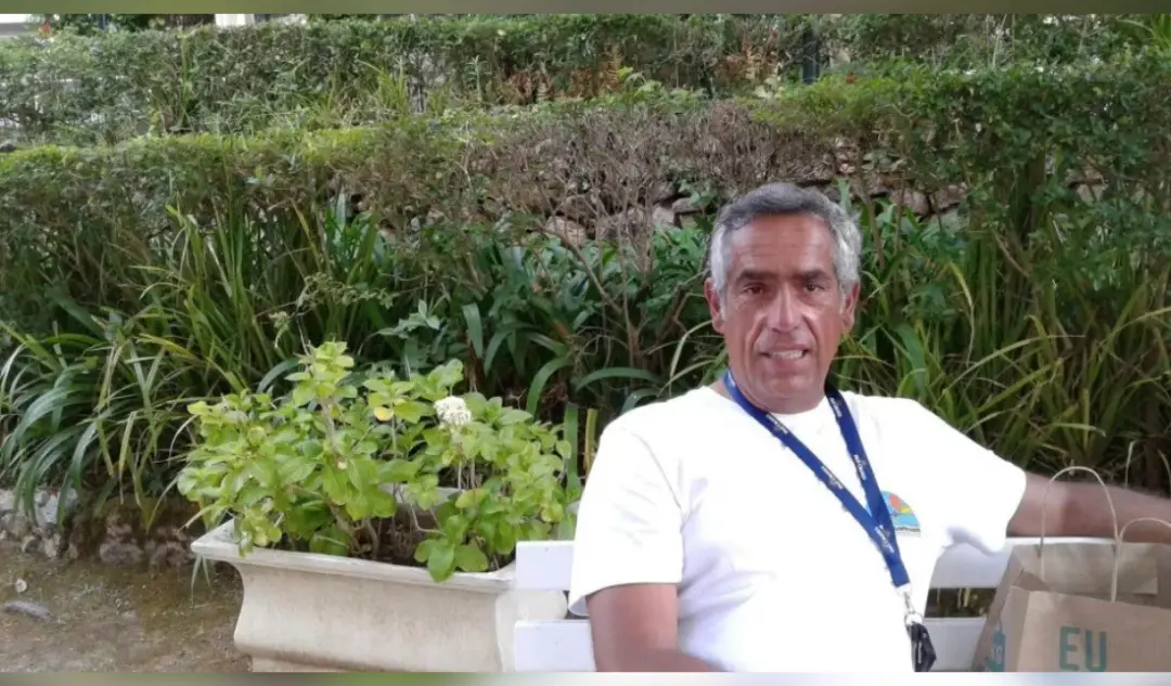 Pedro Paiva, ciclista de 63 anos, foi encontrado morto em local ermo de difícil acesso em Portugal após dois meses de b…