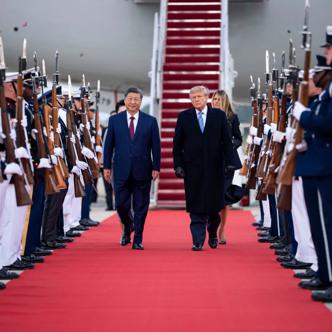A administração Trump lutou para encontrar alavancagem com Xi sobre a capacidade industrial chinesa excedente. Essa que…