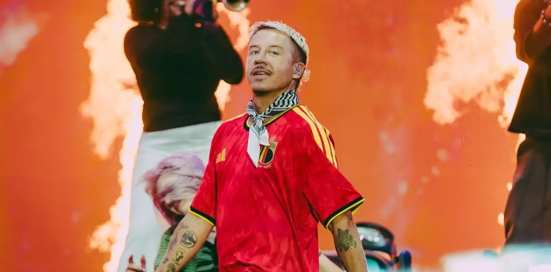 Macklemore anuncia a Free Palestine Tour em Dublin, Paris e Londres, com renda para apoiar a Palestina. A demissão da t…