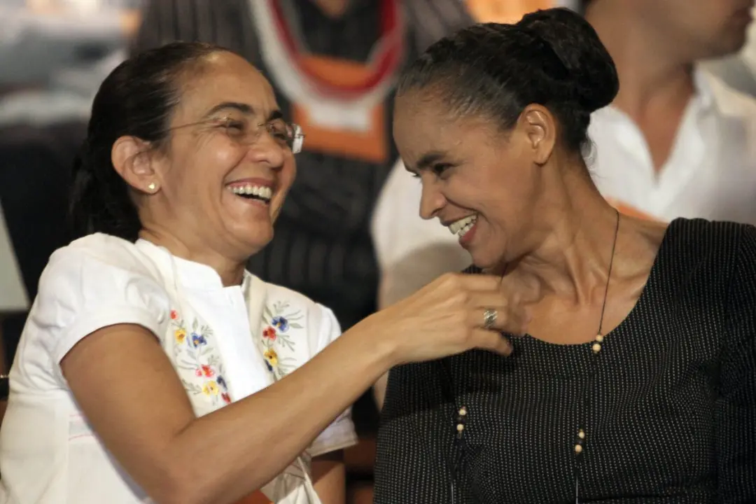 Rede Sustentabilidade distribuiu 2,8 milhões de reais para Heloísa Helena, enquanto Marina Silva recebeu 1 milhão, leva…