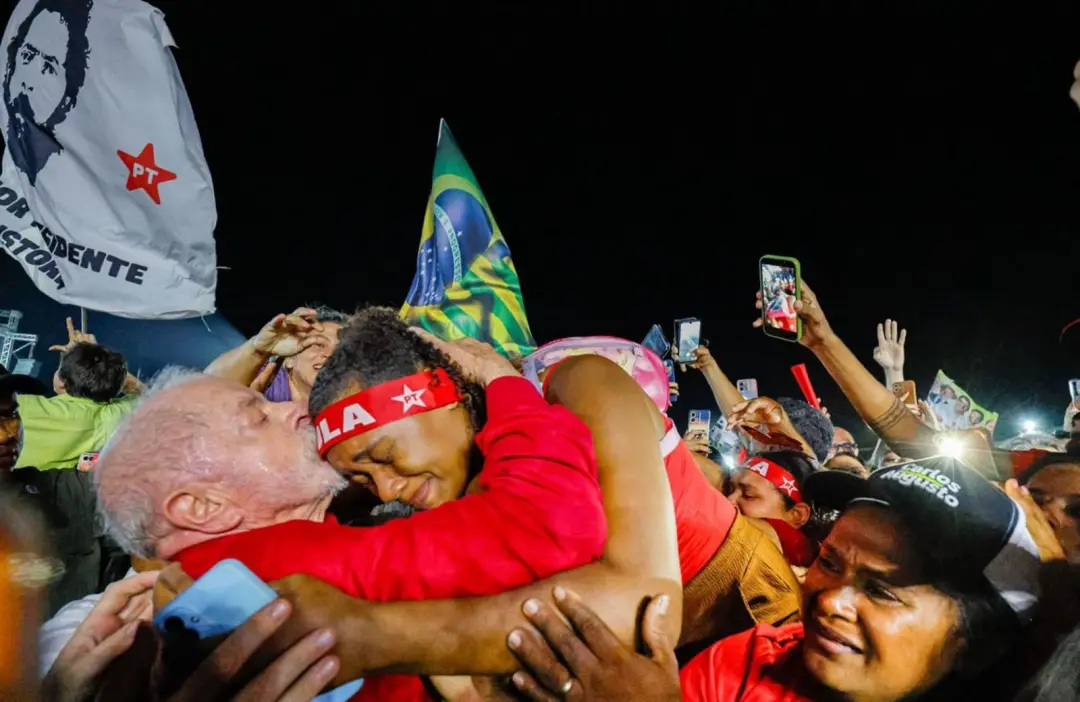 Lula visita o Nordeste, começando em Maceió na quinta-feira 24 para apoiar Renan Filho e Renan Calheiros. É um moviment…