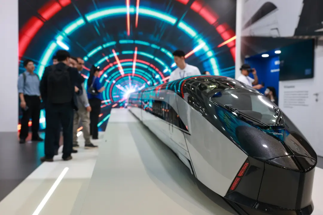 Trem do futuro já está sendo desenvolvido no mundo, com sistemas de manutenção preditiva e automatização. O desafio aqu…