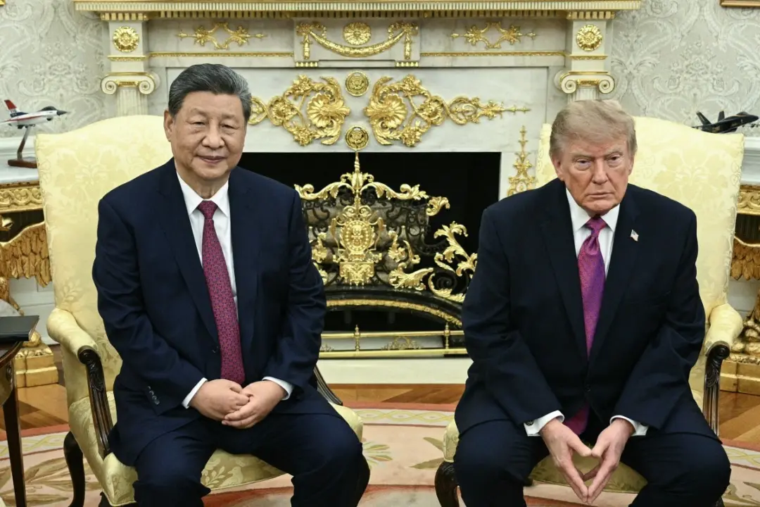 Dois pandas, Ping Ping e Fu Shuang, vão chegar em breve ao zoológico de Atlanta, nos EUA, como parte da diplomacia entr…