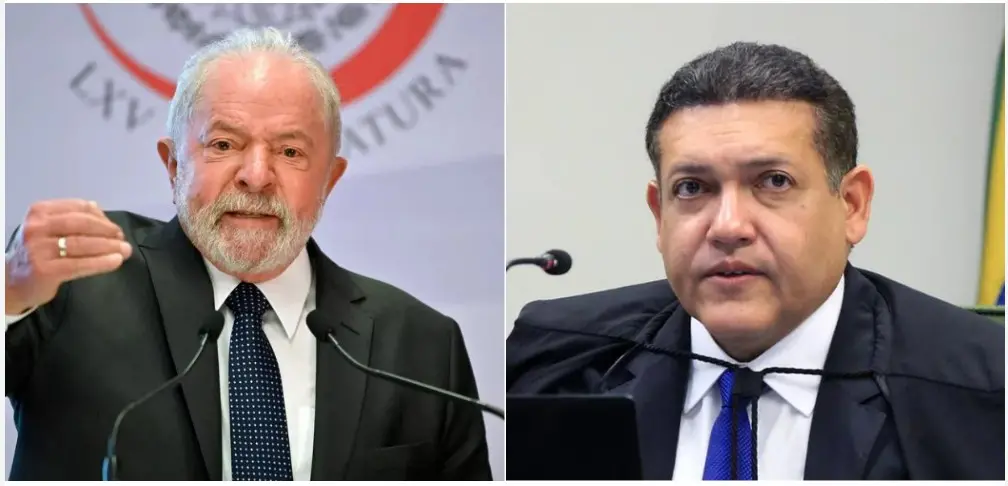 Ministros do STF levaram a Lula queixas sobre a proximidade com Kassio Nunes Marques. Ponderar essa dinâmica é crucial …