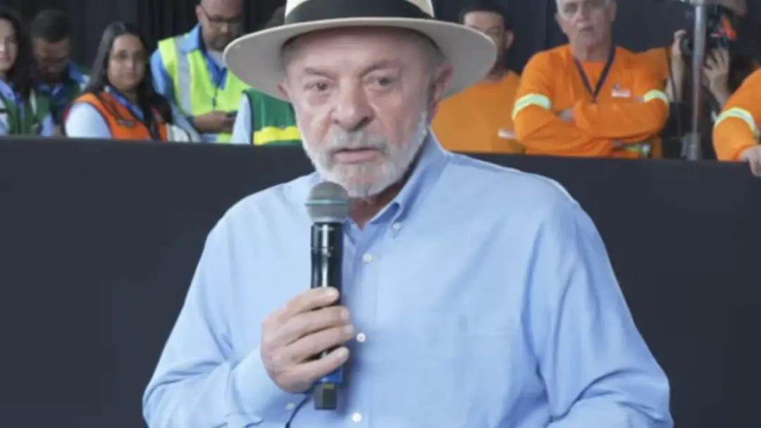 Nova Iguaçu, RJ, palco de visita onde Lula citou um político dizendo que entrega medalha de honra a assassino. A menção…