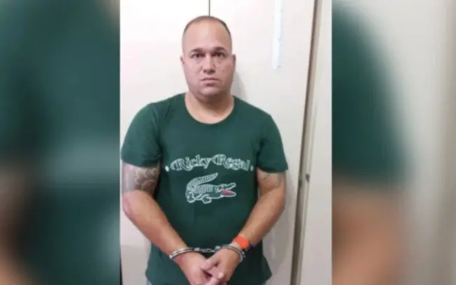 Betinho da Baixada foi preso na Bolívia, na manhã da última terça-feira, sendo procurado desde 2022 por tráfico e organ…