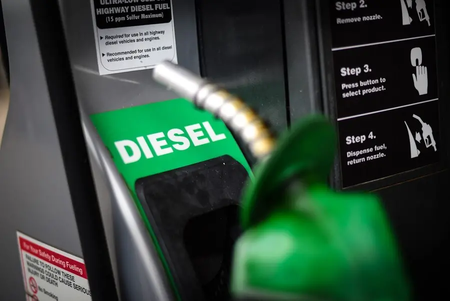 Possível veto dos EUA na exportação de diesel por 90 dias coloca o mercado brasileiro em alerta. Nossa dependência de i…