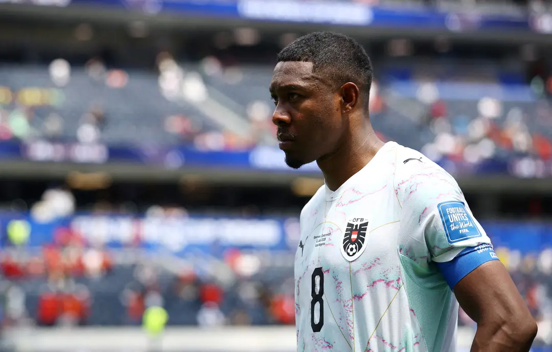 David Alaba assinou com o Udinese, saindo do Real Madrid após cinco temporadas. O jogador de 34 anos aceitou jogar por …